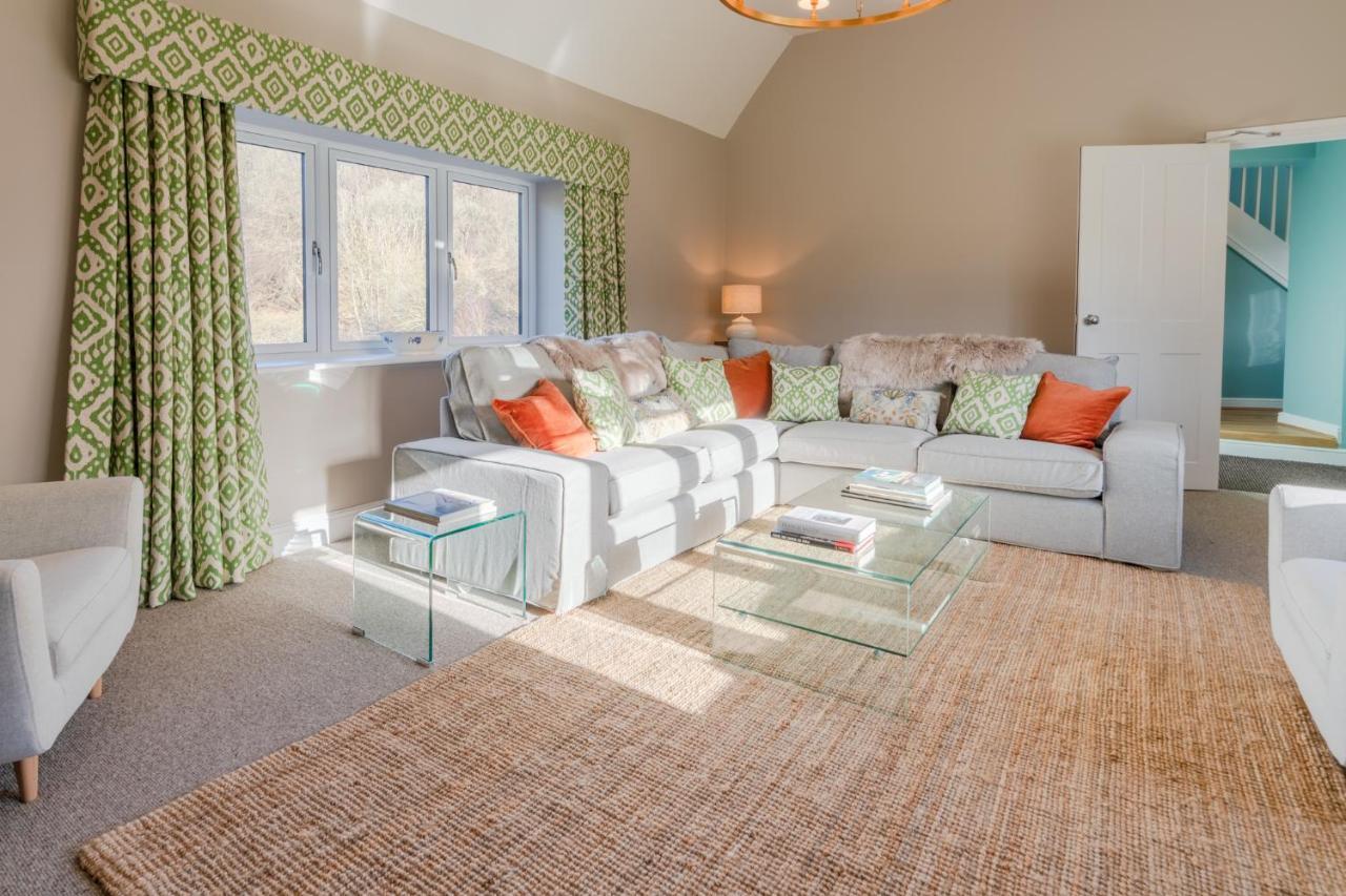 Quarry Lodge ليدني المظهر الخارجي الصورة