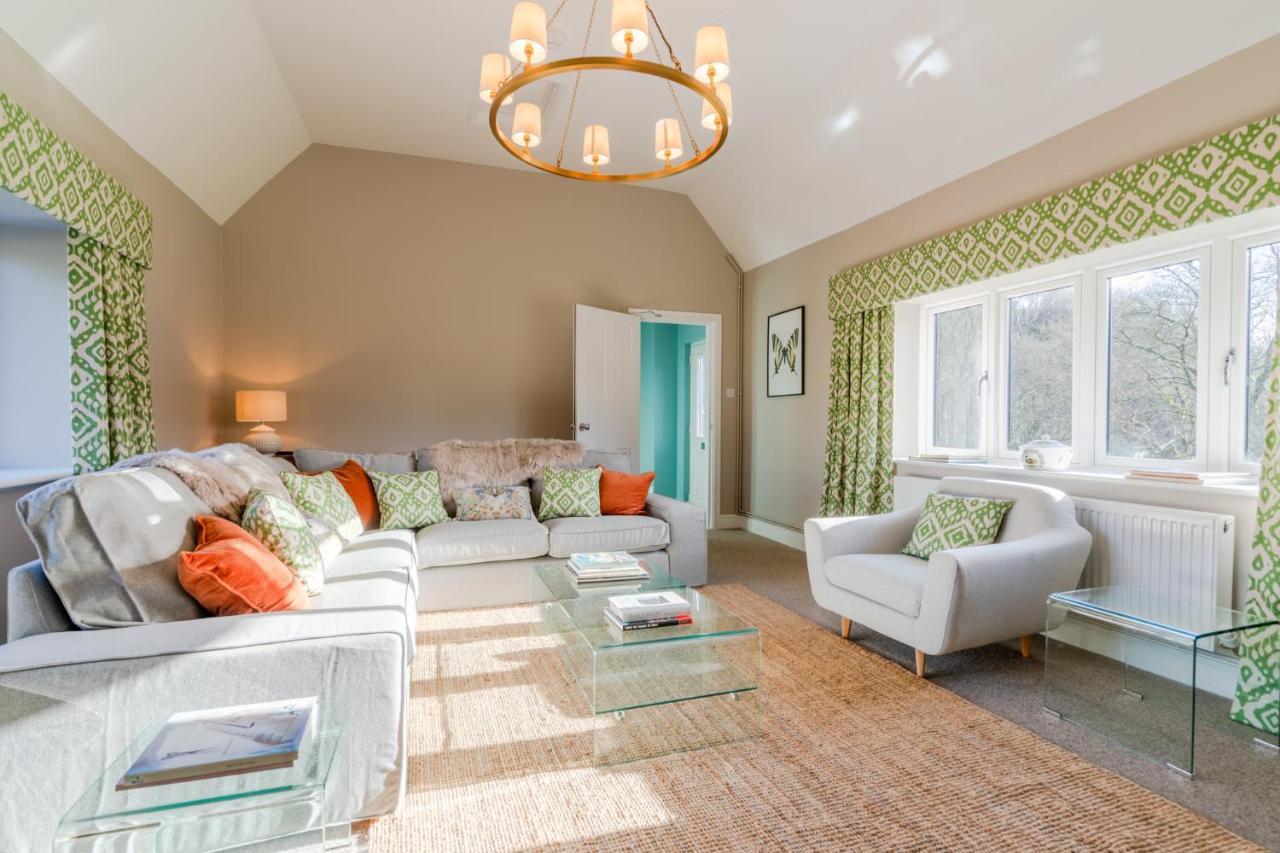 Quarry Lodge ليدني المظهر الخارجي الصورة
