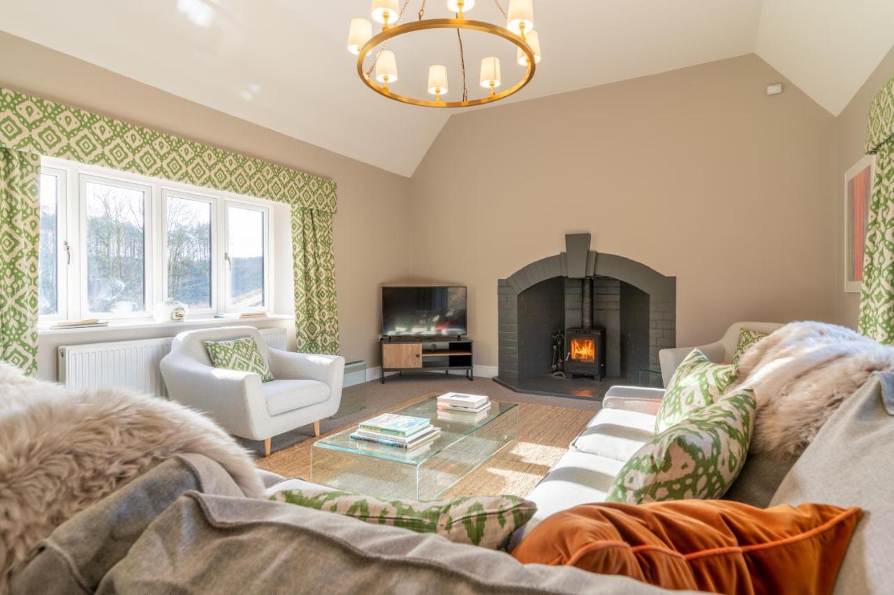 Quarry Lodge ليدني المظهر الخارجي الصورة